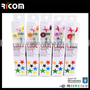 Decorating Earphone,mobile Earphone,earphone Wholesale--EO3004 thumbnail-4