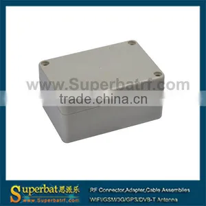 Plastic Enclosure-3.93''*2.67''*1.96''(L*W*H) Plastic Waterproof Box thumbnail-1