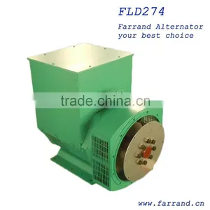 125KW ac Brushless Generators Alternators thumbnail-1