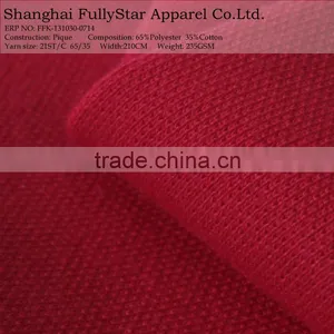 Polyester Cotton Knitting Fabric thumbnail-1