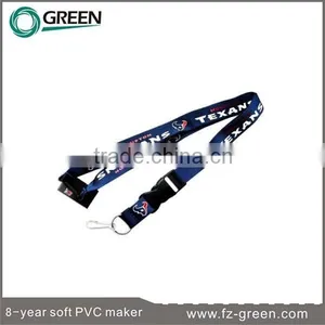 Heat Transfer Newest Fashion Elastic Lanyard thumbnail-1