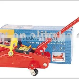 Hydraulic Floor Jack (18502) thumbnail-1