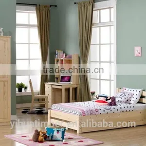 Classic Home Office Furntiure Wooden Study Table Designs Latest Design Student Table thumbnail-1