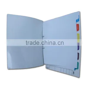 Multi-Divider Patient Record File Folder (BLY8-2029PPMF) thumbnail-3