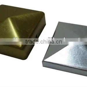 Square Decorative Post Caps thumbnail-1