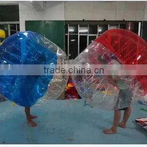 2016 Hot PVC Inflatable Giant Human Bubble Ball thumbnail-1