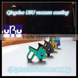 Metal Tools Coated by Large Vacuum Multi-arc Ion Coating Machine thumbnail-3