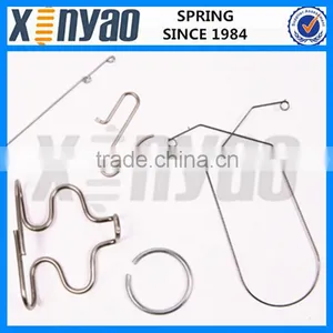 Metal Wire Formed Spring thumbnail-1