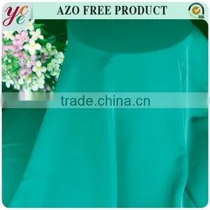2016 China Supplier Green Dobby 100% Polyester Fabric for Garment thumbnail-1
