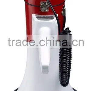 Portable Megaphone With Handhold Microphone for Siren and Record thumbnail-1