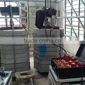 380v 8 Channels Portable Case Electric Hoist Control System Motor Controller thumbnail-4