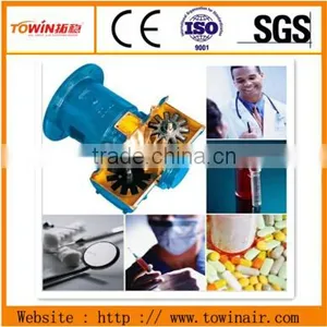 CE Certification Oil Free Screw Compressor Manufacturer TW 37S thumbnail-1