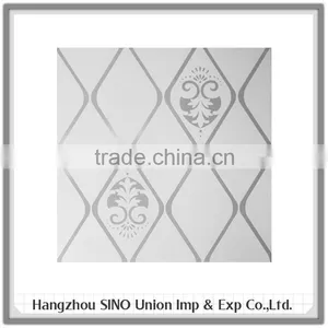 2016 New Professional Made Decorative Indoor White Square Acoustic Metal False Wall Panels Suspended Ceiling thumbnail-2