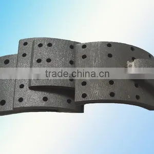100% Non Asbestos Brake Lining Assembly thumbnail-1