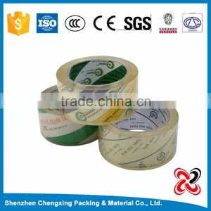 Low Noise Bopp Adhesive Tape/Carton Packing Tape Quality Choice thumbnail-1