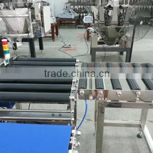 SW-C500 Online Check Weigher Metal Detector With Rejection Device thumbnail-6
