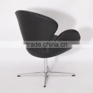 Salon Furniture Waiting Sofa Swan Leisure Loveseat thumbnail-5