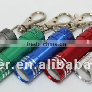 3 LED Keychain Flashlight thumbnail-1