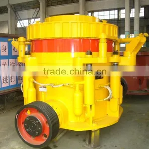 China Leading Factory Crusher Hydraulic Cone Crusher With New Condition thumbnail-1