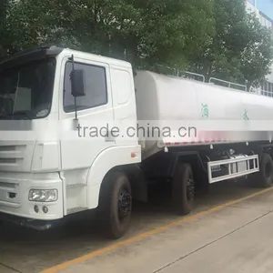 DFL 8*4 Water Tank Truck Water Truck in China for Sale thumbnail-4