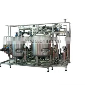 Stainless Steel Injection Pharmaceutical Liquid Mixing Tank thumbnail-1