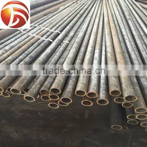 St35.8 Seamless Carbon Steel Pipe thumbnail-1