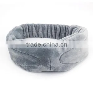 New Design Wireless Stereo Sleep Mask Bluetooth Headset thumbnail-4