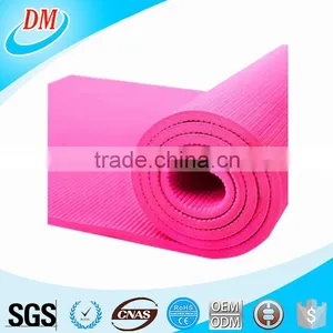 2016 Thick Foam Competitive Price Organic Yoga Mat for Men thumbnail-5