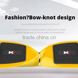 Battery is Moveable 2 Wheeler Hoverboard Electric Hoverboard Ul2272 Pink Color Self Balancing Scooter Wholesale thumbnail-2