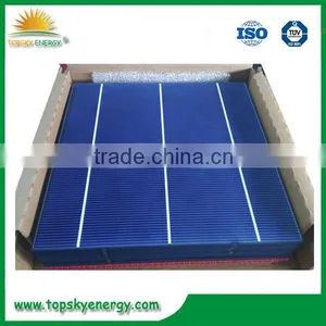 4.2 Watt 156 High Efficiency Poly Solar Cell thumbnail-1