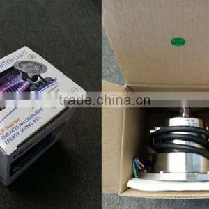 12 Volt High Brightness Led Underwater Lights / Underwater Led Lighting/ Led Underwater Light thumbnail-4