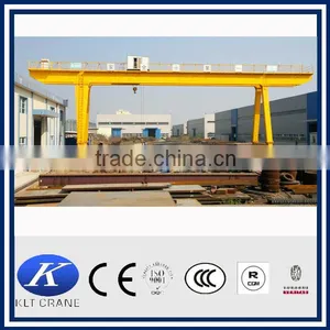 Factory Supply Double Girder Gantry Crane,mobile Crane 500 Ton thumbnail-5