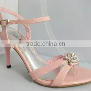 Fashion Ladies High Heel Shoes Summer Shoes Office Shoes thumbnail-1