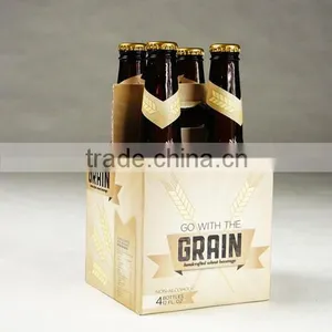 Custom Cheap 6 Pack Beer Box Design thumbnail-4