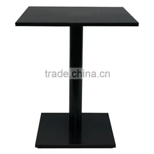 Vintage Commercial Metal Dining Table Restaurant Table thumbnail-2