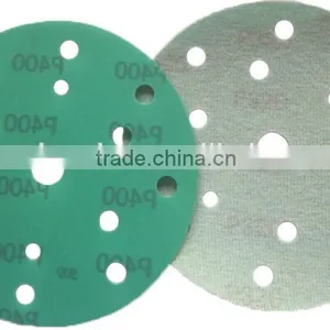 Film Backing Abrasive Round Sanding Disc thumbnail-4