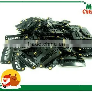 Cheap Hair Extension Clips in Stock thumbnail-1