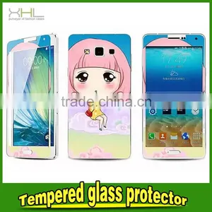 Customized OEM for a7 Tempered Glass Film thumbnail-3