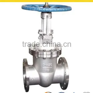 F304 Stainless Steel 5 Inch Gate Valve Pn 16 thumbnail-6