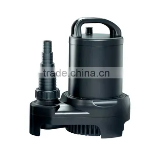 1200 GPH Submersible Koi Pond Waterfall and Garden Fountain Aeration Draining Pump thumbnail-1