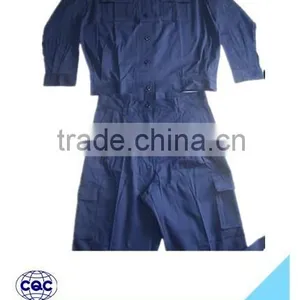 2015 New Design Mens Black Thick Long Sleeve Mechanic Coverall Workwear thumbnail-2