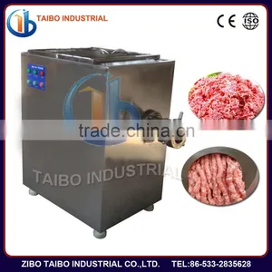 Electric Industrial Meat Grinder Machine Price thumbnail-2