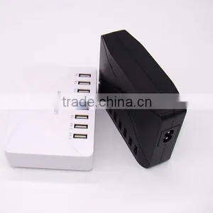 Multi Usb Charger 8 Port Mobile Phone Charging Station thumbnail-2