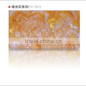 Interior Backlit Translucent Wall Decoration 3d Board thumbnail-1