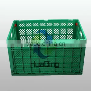 Customized Injection Molding Turnover Box HDFG-605034B and BL thumbnail-3