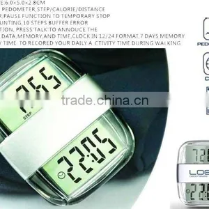 Talking Pedometer thumbnail-1