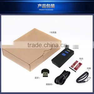 Barcode Scanner Type and 32 Bit Colour Depth Mini Barcode Scanner for Android Tablet pc thumbnail-6