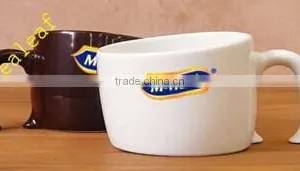 2015 New Style Fashion Ceramic Sublimation Special Unique Coffee Mugs thumbnail-3