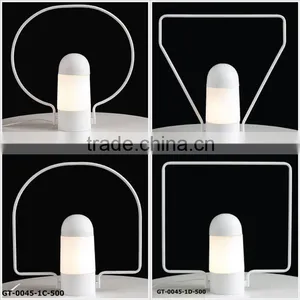 RoSH Simple Design Iorn Modern a Table Lamp Made in China thumbnail-1