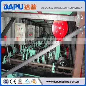 High Quality CS-A Double Barbed Wire Machine thumbnail-6